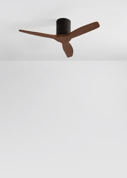 CREATE - Stille 40W plafondventilator met technische ABS bladen in verschillende maten - S - Geen licht - Afstandsbediening - WIND CALM — thumbnail 2
