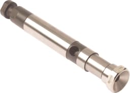 Piston Rod - Verstuiver Onderdeel - Verf Spuiten - Roestvrij Staal - 13cm Lengte - Metaal — thumbnail 3