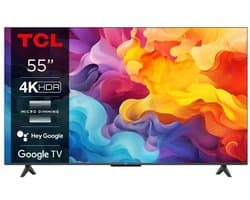 TCL 55P69B - 55 inch - 4K QLED - 2024
