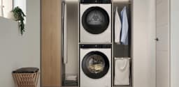 Haier X 5 HD120-E357U1 Warmtepompdroger 12 kg - AI Dry - Lage temperatuur - hOn App - Hygiene - Inverter Motor — thumbnail 15