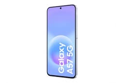 Samsung Galaxy A57 5G - 128GB - Awesome Icyblue — thumbnail 3