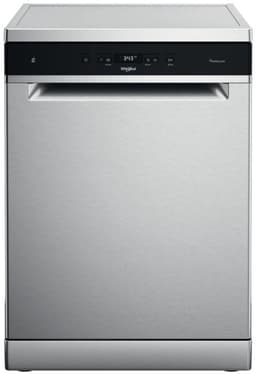 Whirlpool WH3FB14BN7A0X - PowerCleanPro - Vrijstaande vaatwasser 60 cm — thumbnail 1