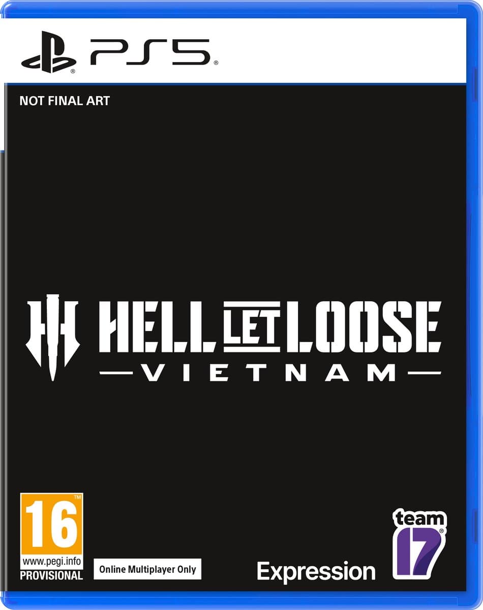 Hell Let Loose: Vietnam - PS5 — afbeelding 1