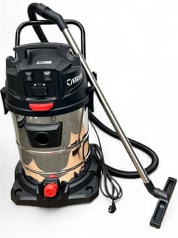 Krachtige Industriële Stofzuiger Nat en Droog - 2400W - Grote 65L Container — thumbnail 3