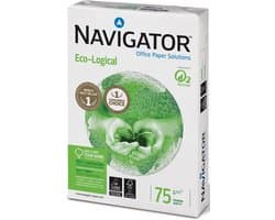 Duurzaam Kopieerpapier A3 75g/m 2 Houtvrij Multifunctioneel Kantoor & Printerpapier