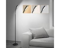 Draagbare Oplaadbare Leeslamp Draadloos met Touchbediening - Ideaal voor Woonkamer en Camping