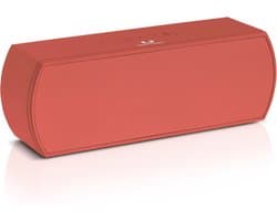 Draagbare Bluetooth Luidspreker 2.1-kanaals - Waterafstotend, 6W, 4cm, 40-18000Hz, Wireless en EDR - Sitecom Rockbox Curve - 2.1