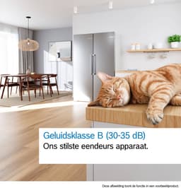 Bosch KSN36VCCG - Serie 4- Kastmodel koelkast - Extra veel inhoud 402L - Zeer stil - Nooit meer ontdooien met Total No Frost - VitaFresh XXL 0°C: houd etenswaren langer vers met extra ruime vershoudlades -Zwart — thumbnail 13