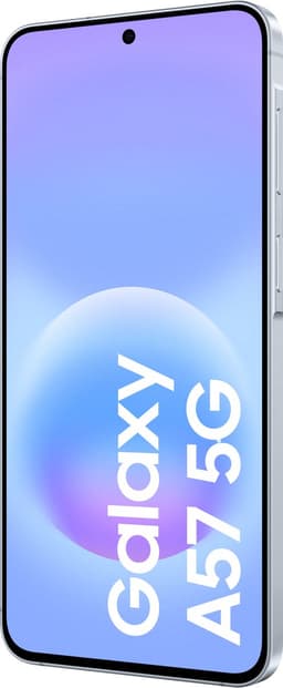 Samsung Galaxy A57 5G - 256GB - Awesome Icyblue — thumbnail 5