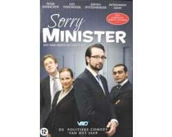 Sorry Minister (DVD)