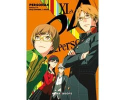 Manga Avontuur Realiteit en Televisie Mysterie