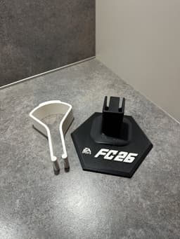 Hoofdtelefoon houder FC26 - Headset stand - Koptelefoon standaard - Koptelefoon houder — thumbnail 3