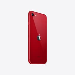 Apple iPhone SE (2022) - 64GB - Rood — thumbnail 3