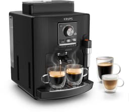 Krups Serenity EA4008 - Volautomatische Espressomachine - Black - Snel Opgewarmd — thumbnail 2