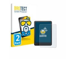 BROTECT - Screenprotector voor Amazon Kindle Colorsoft - Folie Beschermfolie matte 2 Stuks