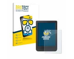 BROTECT - Screenprotector voor Kobo Clara Colour - Folie Beschermfolie Beschermglas matte