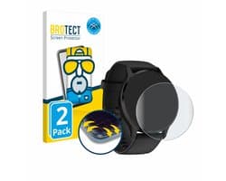 BROTECT - Screenprotector voor Garmin Venu 3S - Folie Beschermfolie matte volledig dekking 2 Stuks