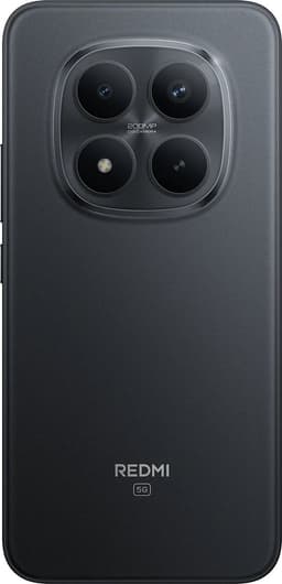 Xiaomi Redmi Note 15 Pro+ 5G 8GB+256GB Zwart | 6,83" 120Hz AMOLED | 200MP OIS | IP68 Waterdicht — thumbnail 3