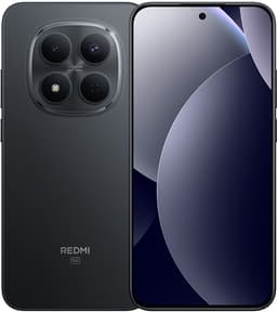 Xiaomi Redmi Note 15 Pro 5G Zwart 12GB/256GB | 6,83'' 1.5K AMOLED | 200MP Camera | 6580mAh IP68 — thumbnail 1