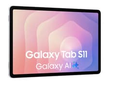 Samsung Galaxy Tab S11 - 128GB - Silver + 1 jaar extra garantie — thumbnail 6