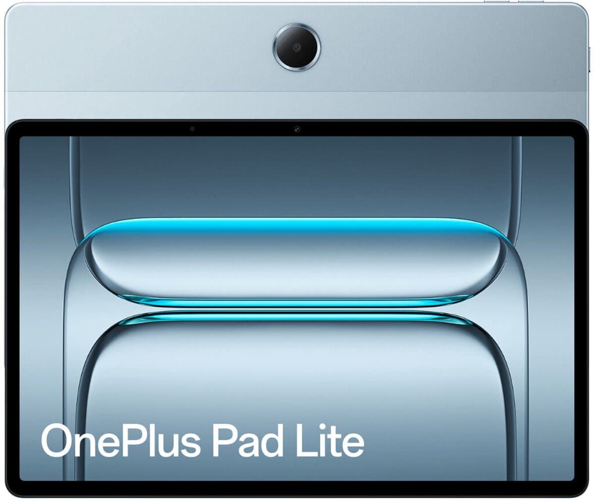 OnePlus Pad Lite - 6GB/128GB - 11 inch - Aero Blue — afbeelding 1