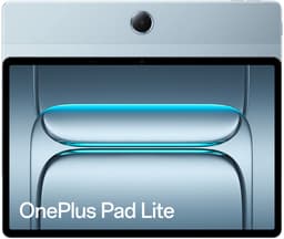 OnePlus Pad Lite - 6GB/128GB - 11 inch - Aero Blue — thumbnail 1