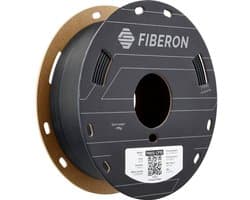 Polymaker FG07001 Fiberon™ PA612-CF15 Filament PA612-CF Koolstofvezelversterkt 1.75 mm 500 g Zwart 1 stuk(s)