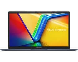 ASUS Vivobook 15 X1504VA-BQ2527 Intel® Core™ i3 i3-1315U Laptop 39,6 cm (15.6") Full HD 8 GB DDR4-SDRAM 512 GB SSD Wi-Fi 6 (802.11ax) Blauw