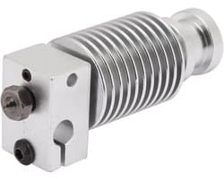 3D printer reserveonderdelen - 3D Printer Nozzles - 1,75mm Vervangende Hotend Extruder, PT100 V6 Nozzle, Geschikt voor Prusa I3 MK3