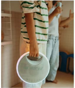 KIDYWOLF KIDYKARAOKE – Draagbare Karaoke Speaker met 2 Draadloze Microfoons, Lichteffecten en Bluetooth — thumbnail 3