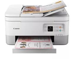 Canon PIXMA TS7451i - All-In-One Inkjetprinter - Wit
