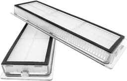 BukkitBow - Accessoireset Geschikt voor Dreame L10s Ultra, L10 Ultra, L10s Pro, L10s Pro Gen 2, L10 Prime, L10 Pro & Xiaomi X10+, X20+ - Met HEPA Filters, Roller, Zijborstels, Mopdoeken & Stofzakken - Vervangingsonderdelen - 17-Delige Set — thumbnail 3