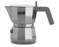 Alessi Percolator Moka Black - DC06/1 B - 1 kops - door David Chipperfield
