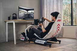 Playseat Formula Instinct Racestoel - Sim Racing Cockpit - Verstelbaar - Lichtgewicht - F1 Editie — thumbnail 3