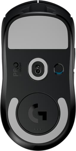 Logitech G Pro X Superlight - Draadloze Esports Gaming Muis - Zwart — thumbnail 21