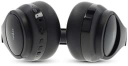 Nedis Draadloze Over-ear Koptelefoon - Batterij 1 werkingstijd standaard verbruik: 1680 min - Ingebouwde microfoon - Drukbediening - Hybrid (ENC + ANC) - Ondersteuning voor spraakbesturing — thumbnail 5