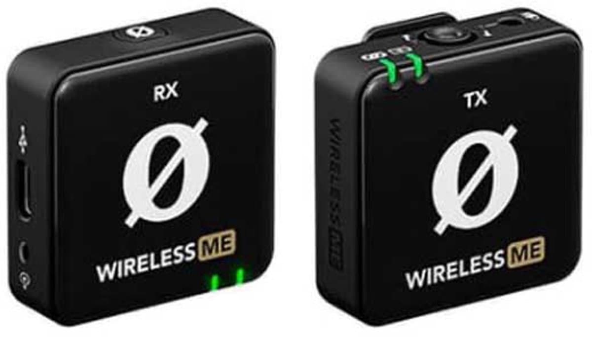 RØDE Wireless ME – Draadloze Microfoonset — afbeelding 1