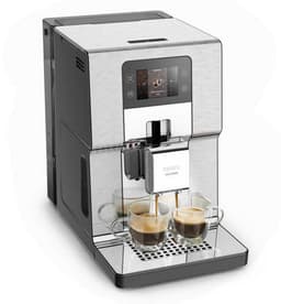 Krups Intuition EA877D - Volautomatische Espressomachine - RVS - Touchscreen - Personaliseerbaar — thumbnail 2