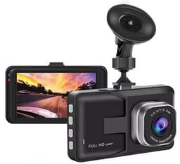 3-inch autodashcam, Full HD 1080P, auto-DVR, verkeersrecorder — thumbnail 1