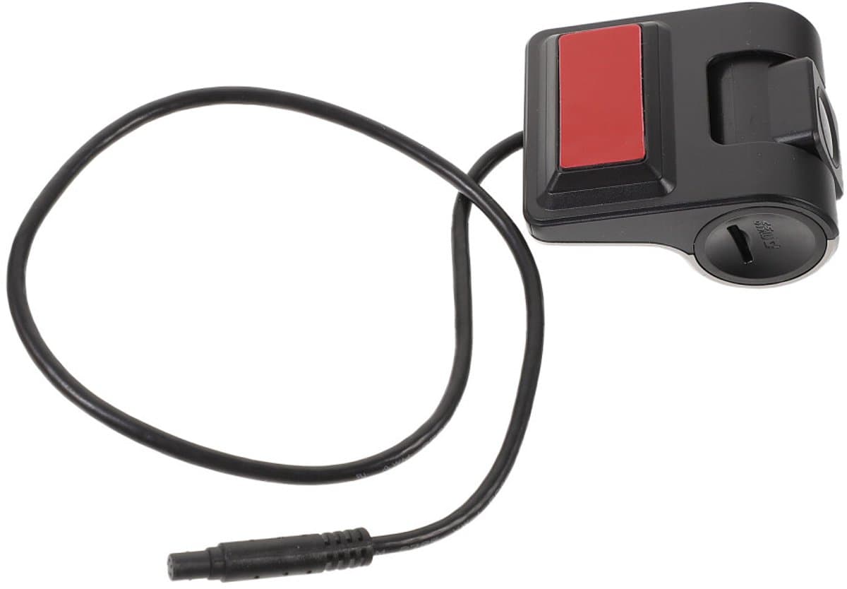 Rijrecorder, voor- en achternavigatiesysteem, autocamera, rijrecorder — afbeelding 1