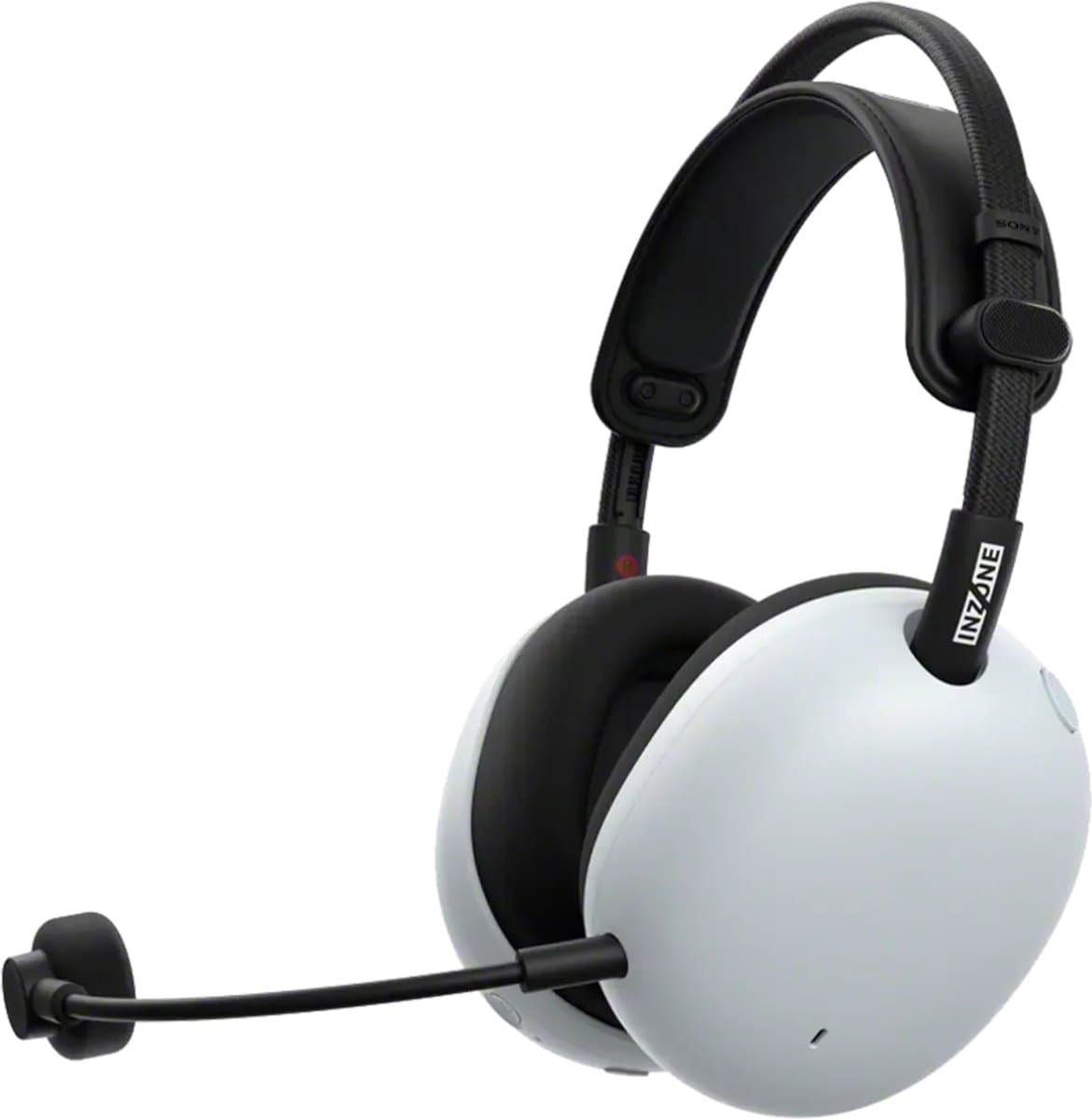 Sony INZONE H9 II – Draadloze Gaming Headset - Noise Cancelling - Wit — afbeelding 1
