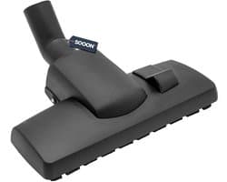 SQOON® - Numatic geschikte Combi zuigmond met Wiel - 32mm - Delta