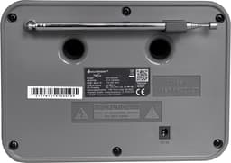 Soundmaster ICD1050SW - Stereo muziekcenter met internet/DAB+ radio, CD, USB, Bluetooth en APP-bediening — thumbnail 3