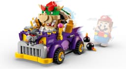 LEGO Super Mario Uitbreidingsset: Bowsers Bolide - 71431 — thumbnail 23