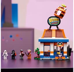 LEGO® Fortnite® Durrr Burger Restaurant - 77076 — thumbnail 20