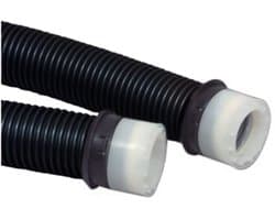 SQOON® Stofzuiger Reparatieslang – 32 mm Inwendig – 2,5 Meter – Inclusief Montageset