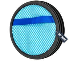 Fevik Filter Philips SpeedPro FC8009/01 - Wasbaar