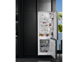 AEG OSC5S181ES - Inbouw koel-vriescombinatie - 271 l - E label - Wit — thumbnail 1