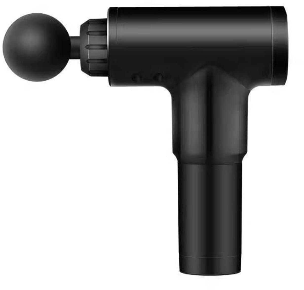 Massage Gun - Zelfmassage - Spierontspanning - Massageapparaat - Spierherstel - 4 Opzetstukken | Sports4You — afbeelding 1