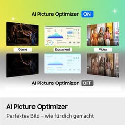 Monitor Samsung LS43FM700UUXEN 4K Ultra HD 43" — thumbnail 12